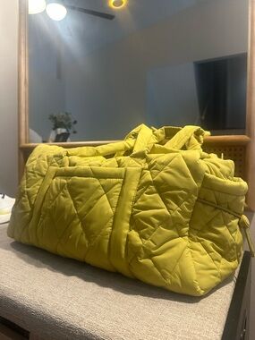 Vera Bradley Nylon Duffle Bag